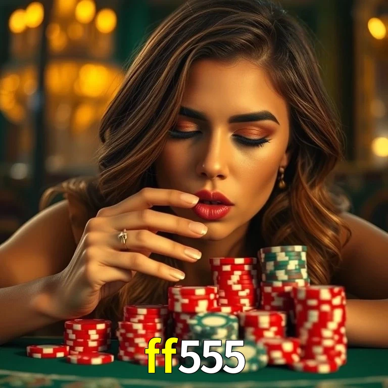 ff555 APK Performance