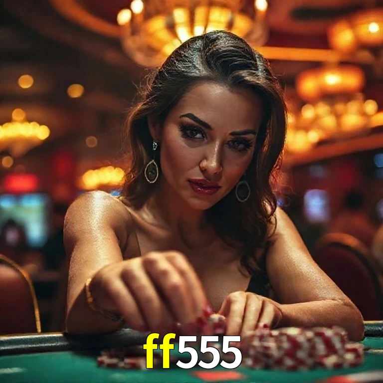 ff555 Jogo Responsável